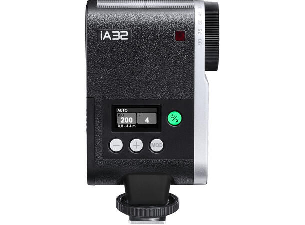Godox iA32 iFlash Kompakt og allsidig kamerablits 