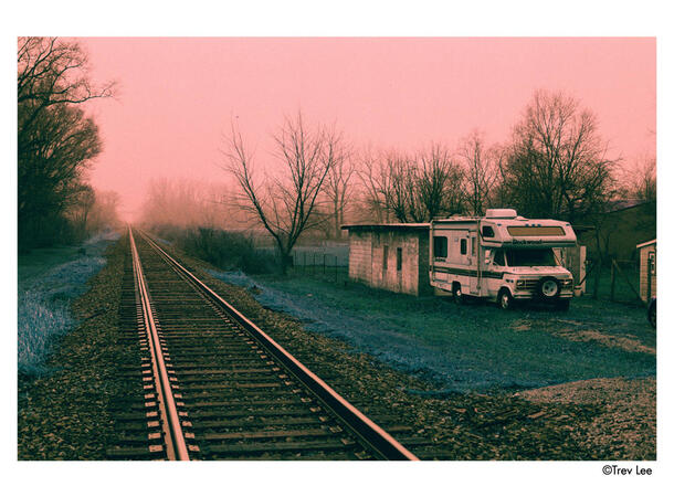 Harman Switch Azure ISO 125 135-36 Eksperimentell film, 125 ASA, 36 bilder 