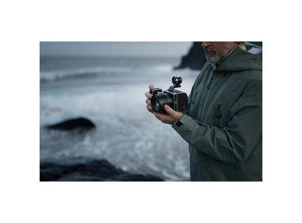 Hasselblad 907X 100C Mellomformat speilløst kamera