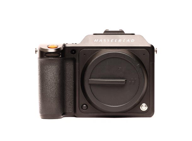 Hasselblad X2D 100C Kamerahus, BRUKT BRUKT, Se beskrivelse 