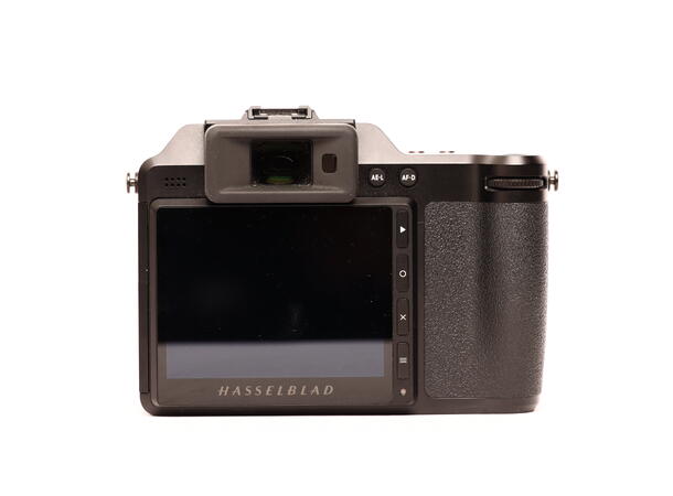 Hasselblad X2D 100C Kamerahus, BRUKT BRUKT, Se beskrivelse 