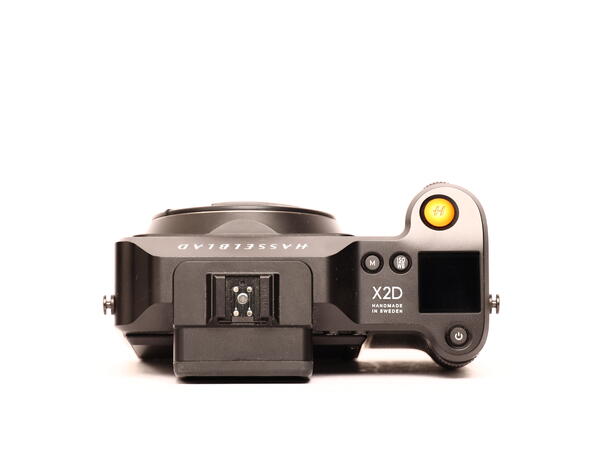 Hasselblad X2D 100C Kamerahus, BRUKT BRUKT, Se beskrivelse 