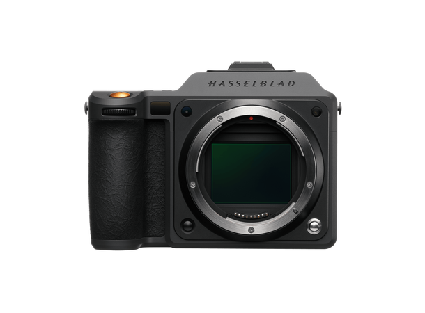 Hasselblad X2D II 100C Kamerahus DEMO Speilløst, 100MP Mellomformat sensor 