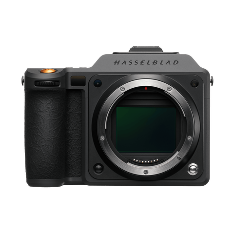 Hasselblad X2D II 100C Kamerahus DEMO Speilløst, 100MP Mellomformat sensor