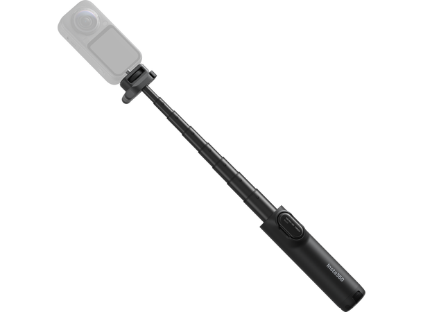 Insta360 Brettbar Selfiestick, sort Brettbar selfie-stick 