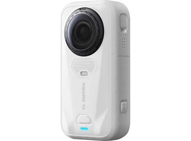 Insta360 X6 Standard Bundle Arctic White 8K 360° Actionkamera 