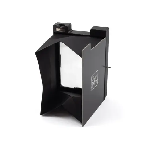 Intrepid 4x5 Focus Hood Kompakt og enkel til fokus og innramming