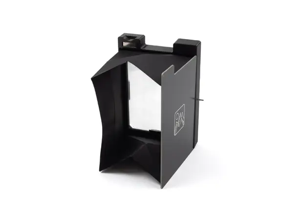 Intrepid 4x5 Focus Hood Kompakt og enkel til fokus og innramming 