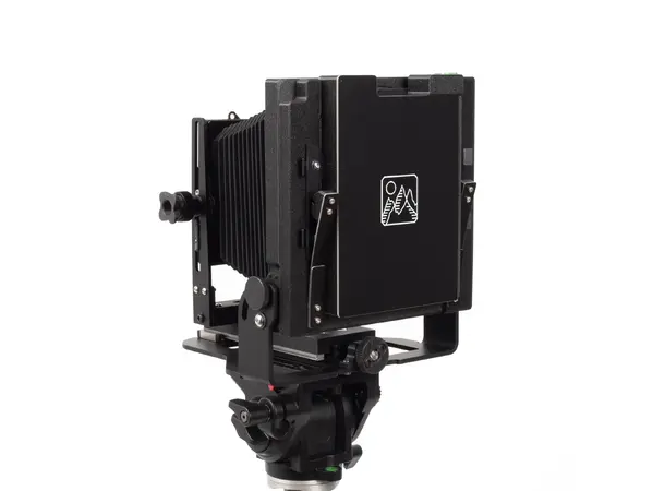 Intrepid 4x5 Focus Hood Kompakt og enkel til fokus og innramming 