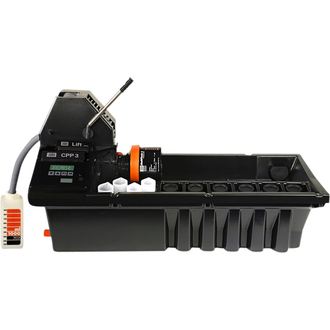 Jobo Colorprocessor CPP3 Lift Kit Inkludert Multi Tank 2 og Duo Set 2500er