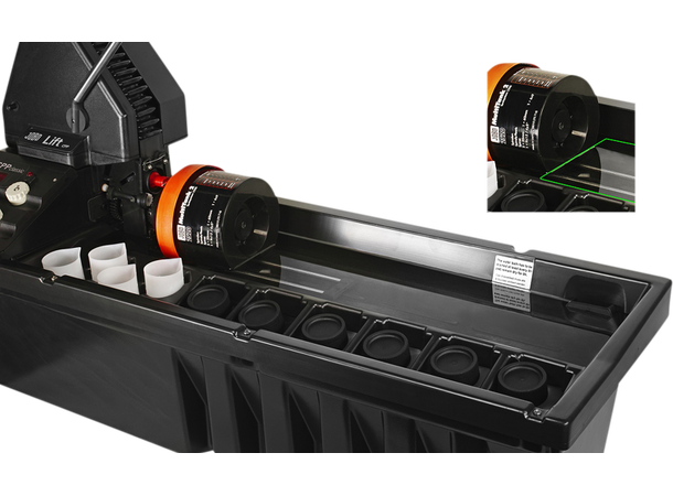 Jobo Colorprocessor CPP3 Lift Kit Inkludert Multi Tank 2 og Duo Set 2500er 