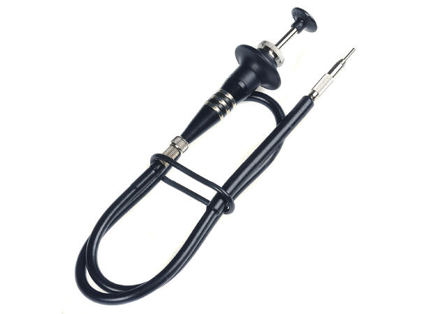 Kaiser Professional Cable Release 50 cm Proff og solid snorutløser 