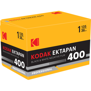 Kodak Ektapan 400 135-36 Sort/Hvit-film 400 ASA