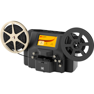 Kodak Reels Film Digitizer for Super8 og Normal 8 film