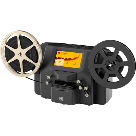Kodak Reels Film Digitizer for Super8 og Normal 8 film