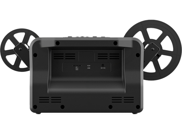 Kodak Reels Film Digitizer for Super8 og Normal 8 film 