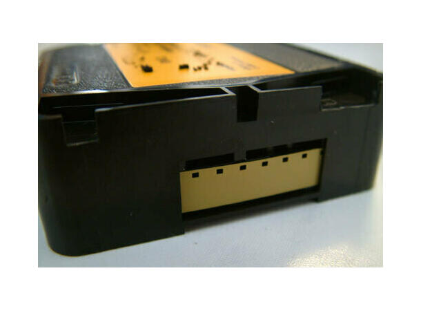 Kodak Vision3 Super 8 50D 7203 AHU Negativ fargefilm, ECN-2, 15 meter 