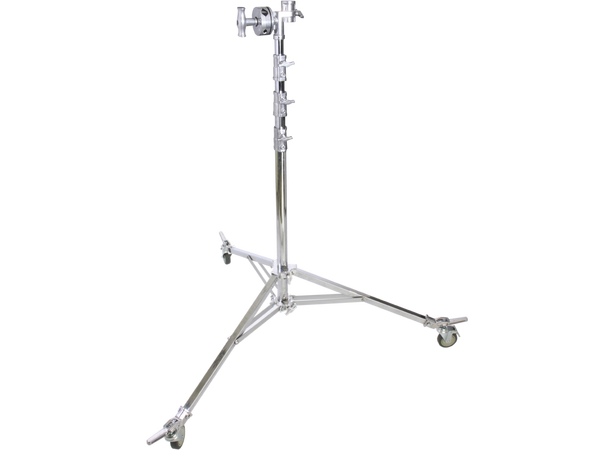 Kupo 610MR Middels Stort Rullestativ Lagd i Stål 