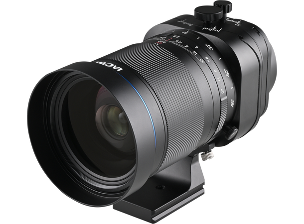 Laowa 55mm f/2.8 Tilt-Shift 1X Macro E Tilt-shift makroobjektiv Sony E 
