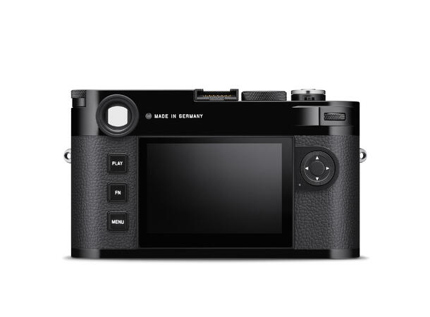 Leica M11 Glossy Black Paint 60MP, 64gb internminne 