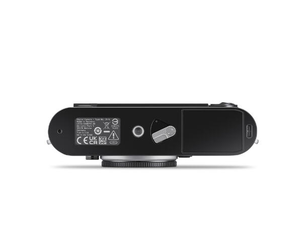 Leica M11 Glossy Black Paint 60MP, 64gb internminne 