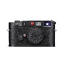 Leica M6 Kamerahus Svart farge, 2022 Gjenutgivelse