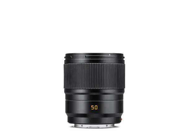 Leica SL3-S med Summicron-SL 50/2 ASPH 24MP, 30 fps, 6K 