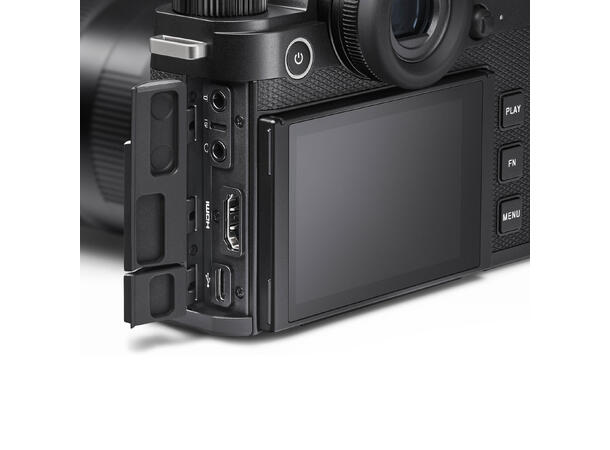 Leica SL3, Retur/B-vare 60MP, Maestro IV, 8K, ProRes 