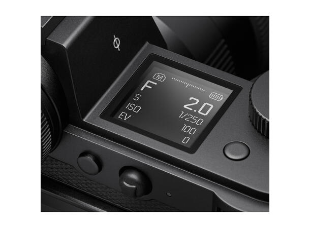 Leica SL3, Retur/B-vare 60MP, Maestro IV, 8K, ProRes 