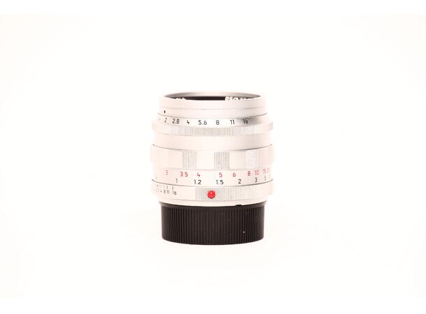 Leica Summilux-M 1:1.4/50 BRUKT BRUKT, Se beskrivelse, type 11714 