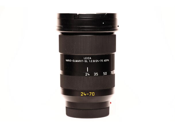 Leica Vario-Elmarit-SL 24-70mm 2.8 BRUKT BRUKT, Se beskrivelse 