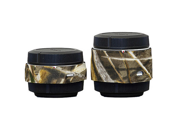 Lenscoat for Canon RF Teleconverter Set Objektivbeskyttelse, REALTREE MAX 5 