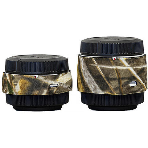 Lenscoat for Canon RF Teleconverter Set Objektivbeskyttelse, REALTREE MAX 5