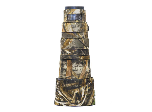 Lenscoat for Nikon Z 400/4,5 S M5 Objektivbeskyttelse, Realtree Max5 
