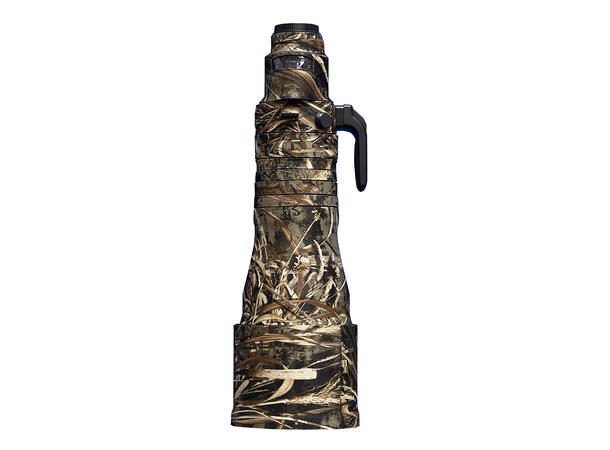 Lenscoat for Nikon Z 600mm f/4 TC M5 Objektivbeskyttelse, Realtree Max5 