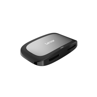Lexar Kortleser CFExpress Type A/SD UHS-II USB 3.2 Gen2 Kortleser