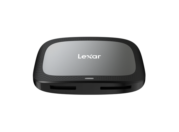 Lexar Kortleser CFExpress Type A/SD UHS-II USB 3.2 Gen2 Kortleser 