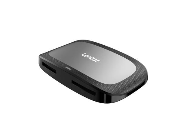 Lexar Kortleser CFExpress Type A/SD UHS-II USB 3.2 Gen2 Kortleser 