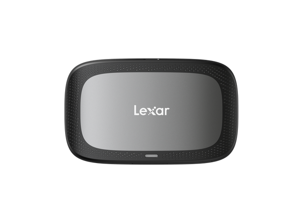 Lexar Kortleser CFExpress Type A/SD UHS-II USB 3.2 Gen2 Kortleser 