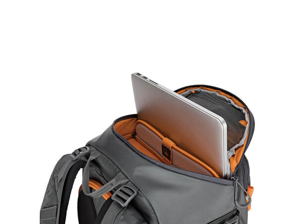 Lowepro Whistler BP 350 AW II GL Grey Robust og værbestandig 