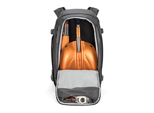 Lowepro Whistler BP 350 AW II GL Grey Robust og værbestandig 