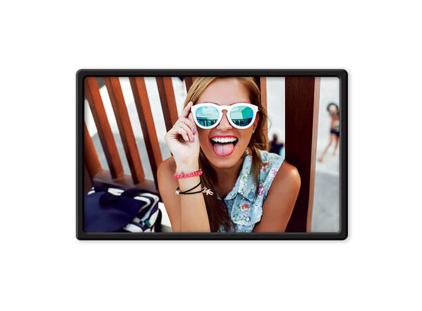 Magnetramme til bilder 10x15cm Ramme med magnet på baksiden 