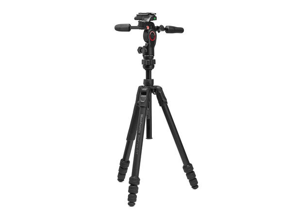 Manfrotto Befree Advanced GT Tripod Kit Aluminium 