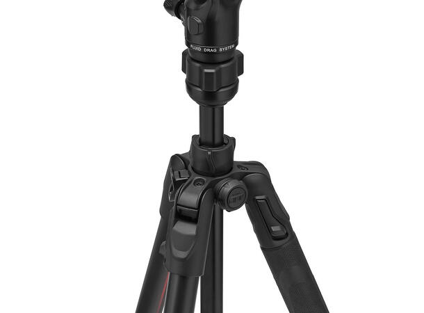 Manfrotto Befree Advanced GT Tripod Kit Aluminium 