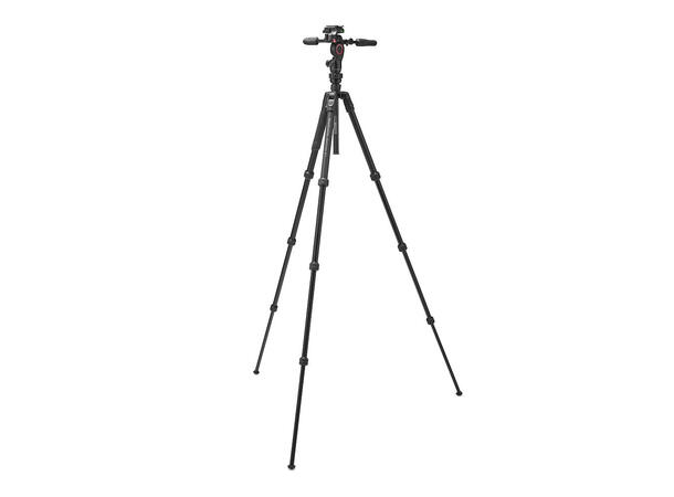 Manfrotto Befree Advanced GT Tripod Kit Aluminium 