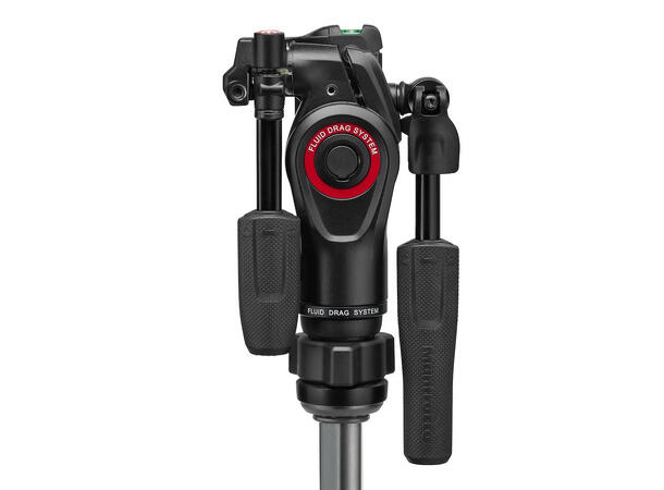 Manfrotto Befree Advanced GT Tripod Kit Aluminium 