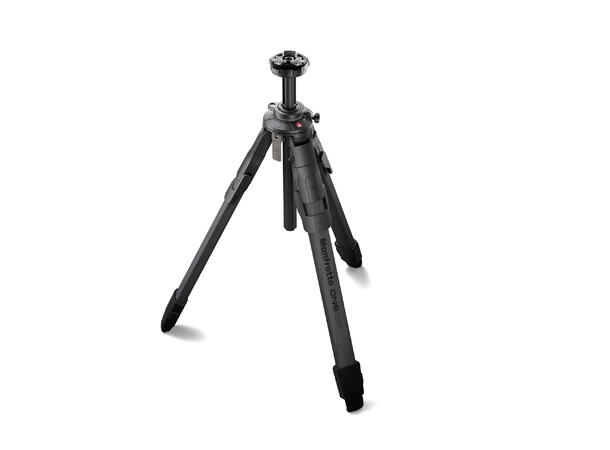 Manfrotto ONE Karbon Hybridstativ Ett stativ, uendelige muligheter 