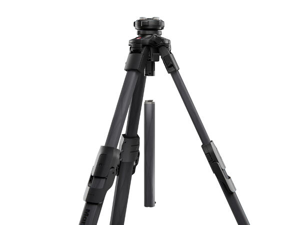 Manfrotto ONE Karbon Hybridstativ Ett stativ, uendelige muligheter 