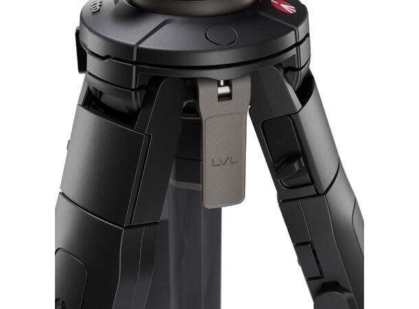 Manfrotto ONE Karbon Hybridstativ Ett stativ, uendelige muligheter 