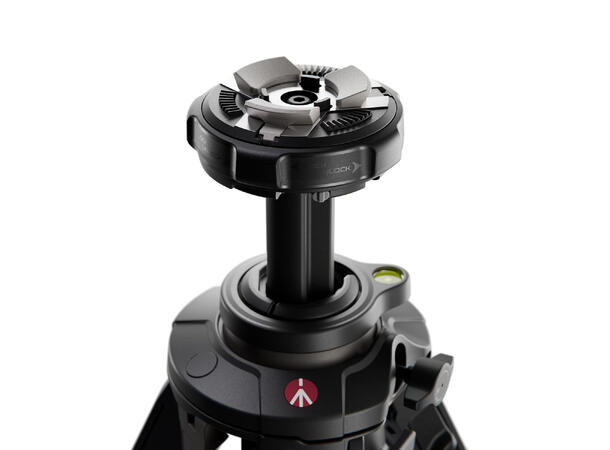 Manfrotto ONE Karbon Hybridstativ Ett stativ, uendelige muligheter 
